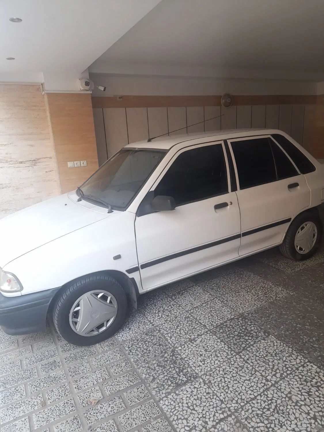پراید 131 SL - 1391