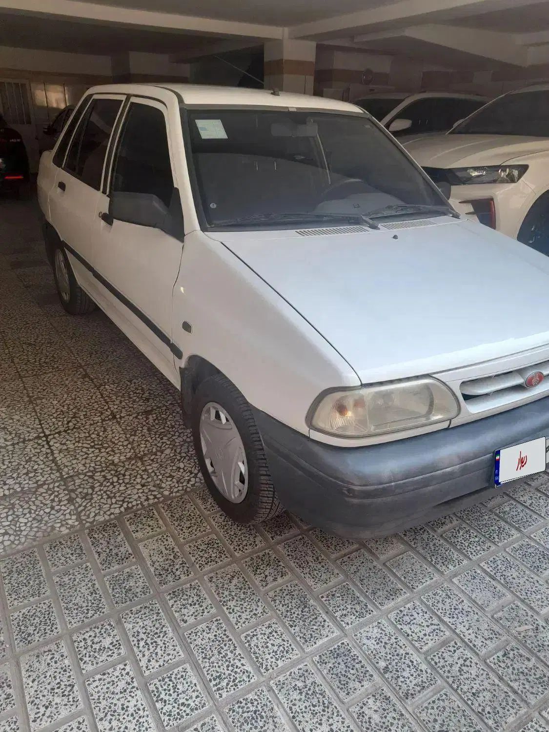 پراید 131 SL - 1391