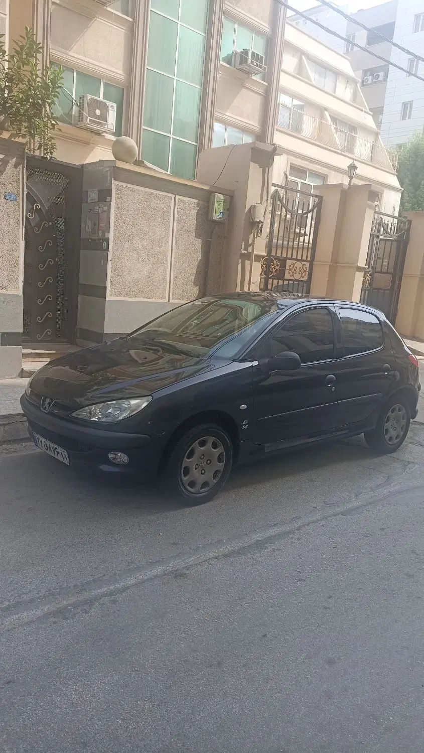 خودرو پژو، 206 آگهی ann_19906224