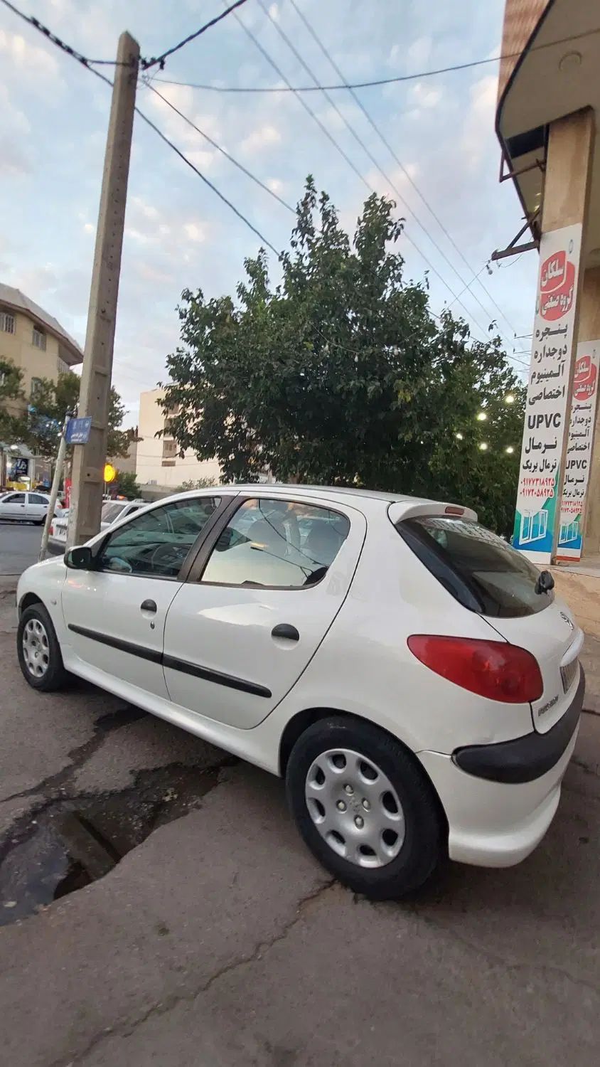 خودرو پژو، 206 آگهی ann_19906230
