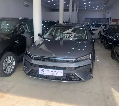 خودرو کی ام سی، J7 آگهی ann_19906236