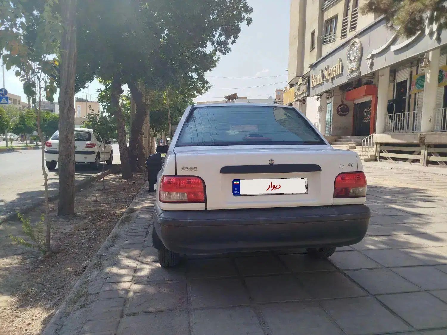 پراید 131 SE - 1394