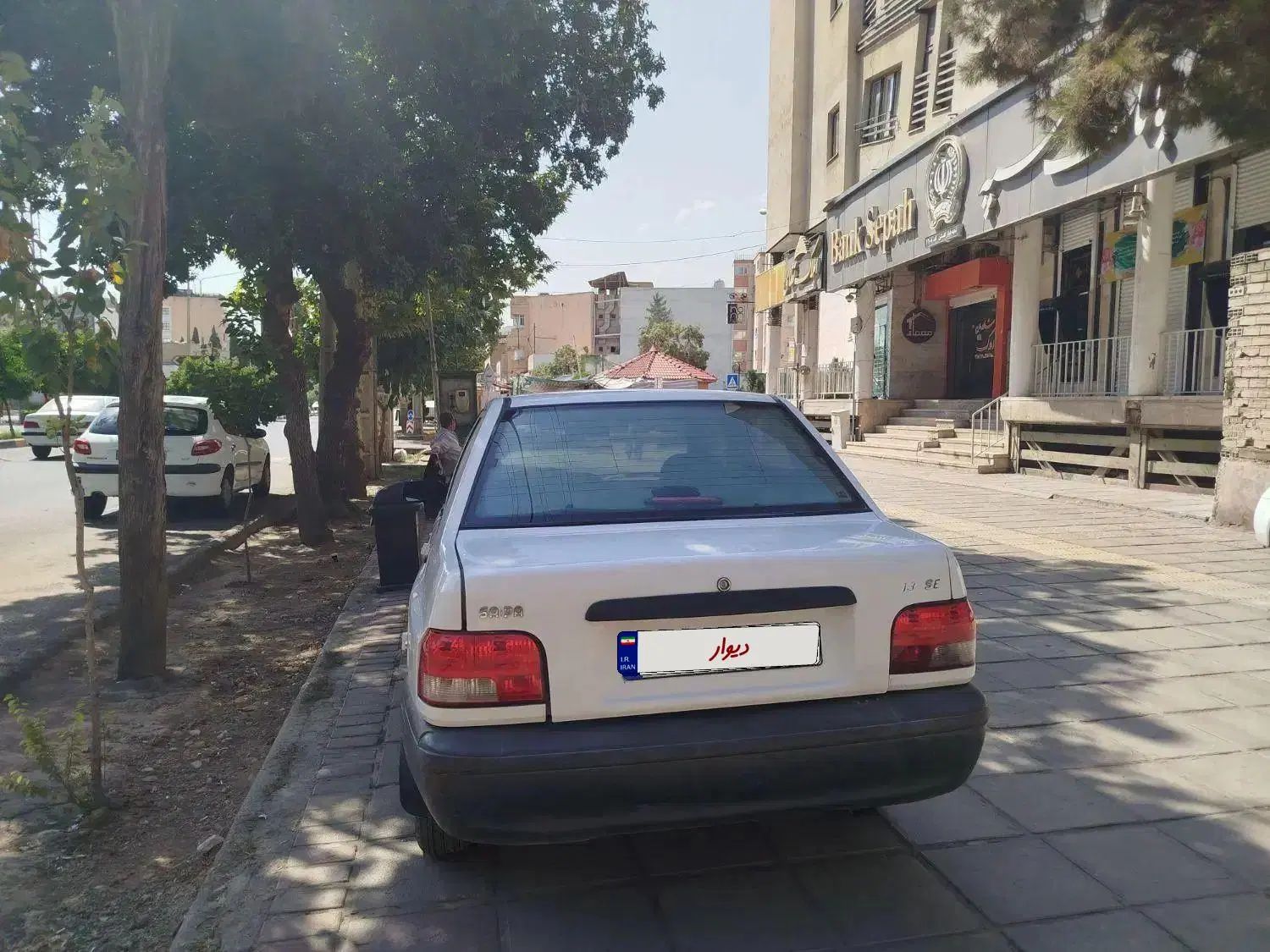 پراید 131 SE - 1394
