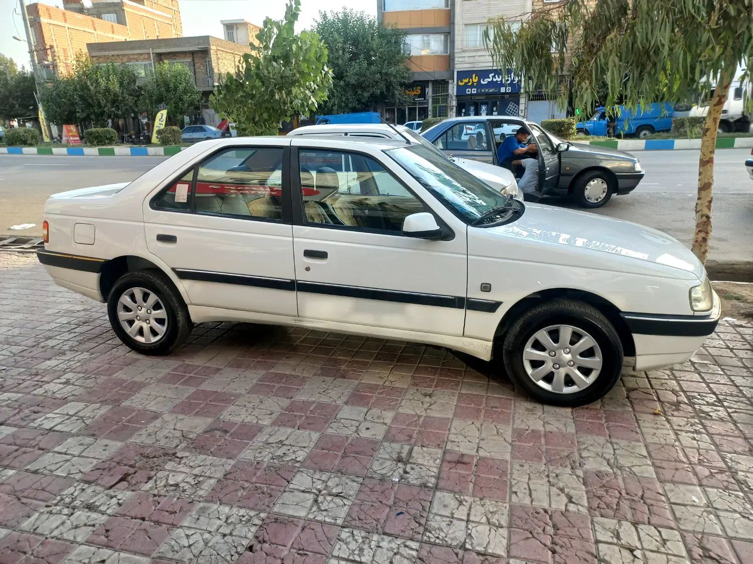 خودرو پژو، 405 SLX آگهی ann_19906249