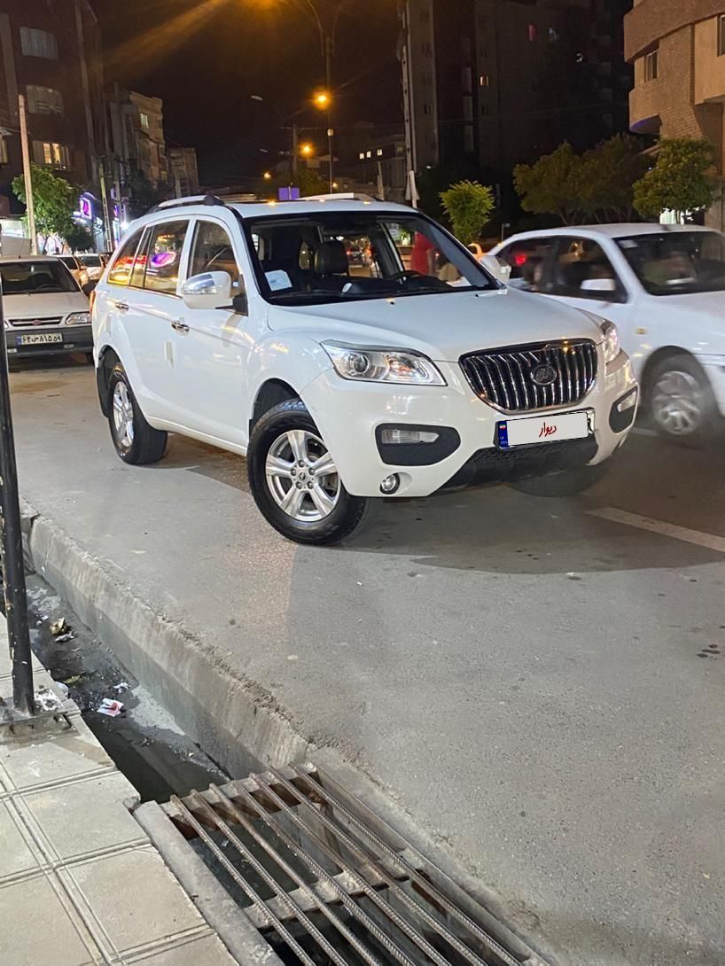 لیفان X60 اتوماتیک - 1396