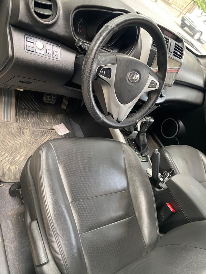 لیفان X60 اتوماتیک - 1396