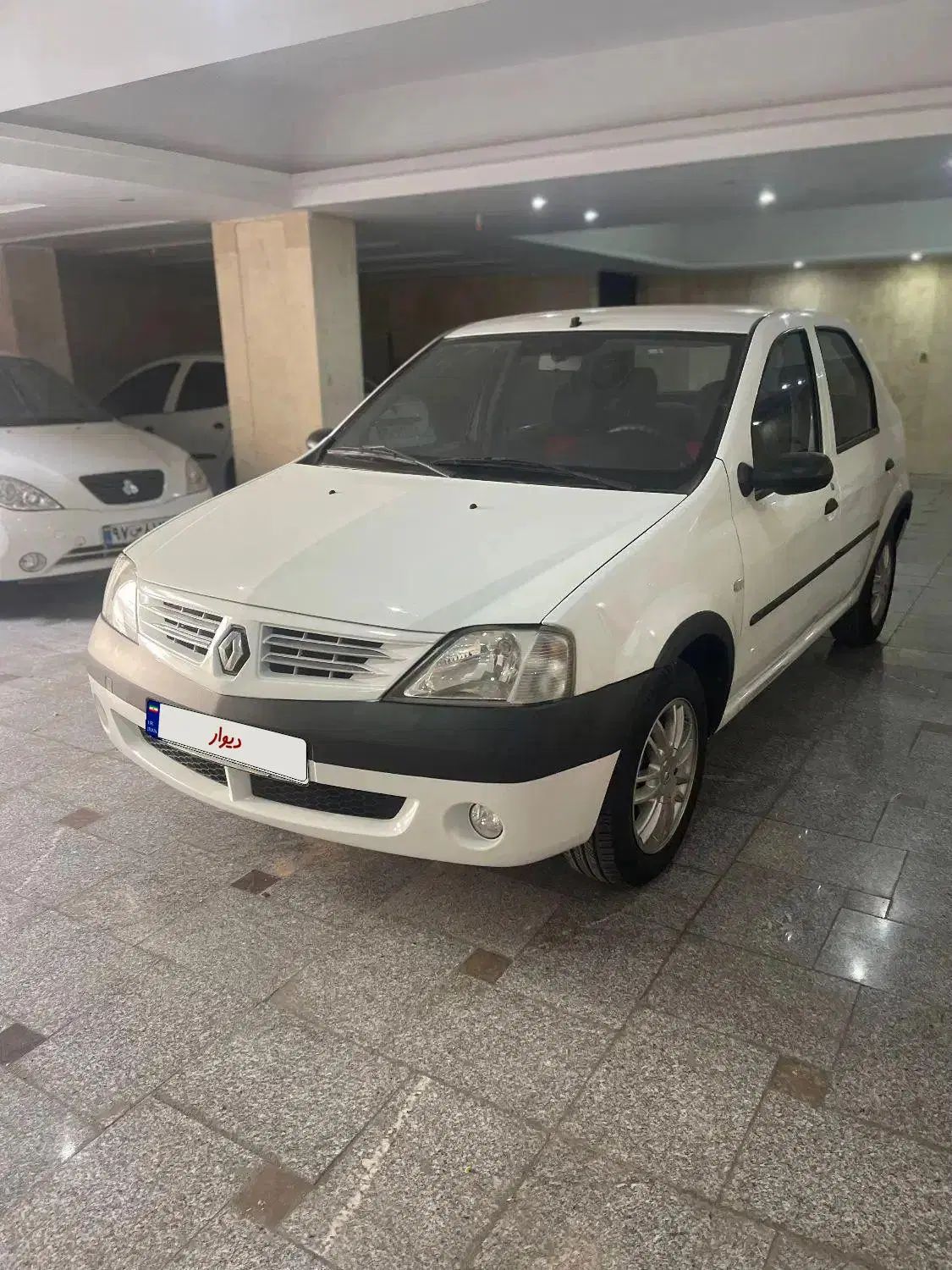 رنو تندر 90 E2 - 1392