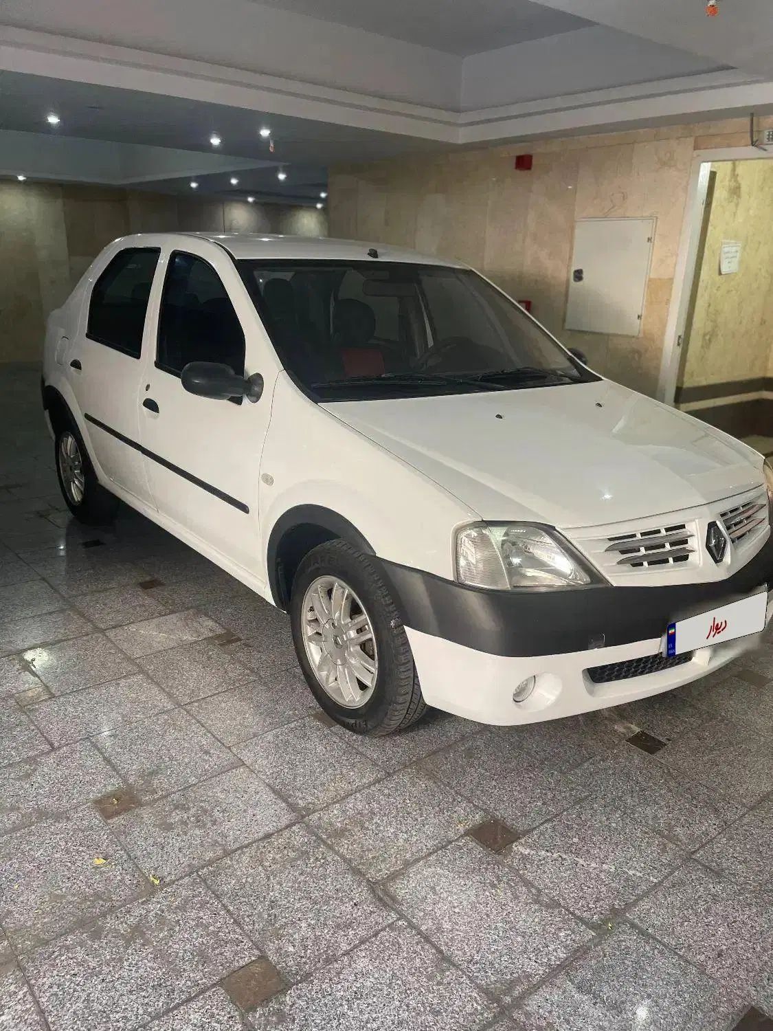 رنو تندر 90 E2 - 1392