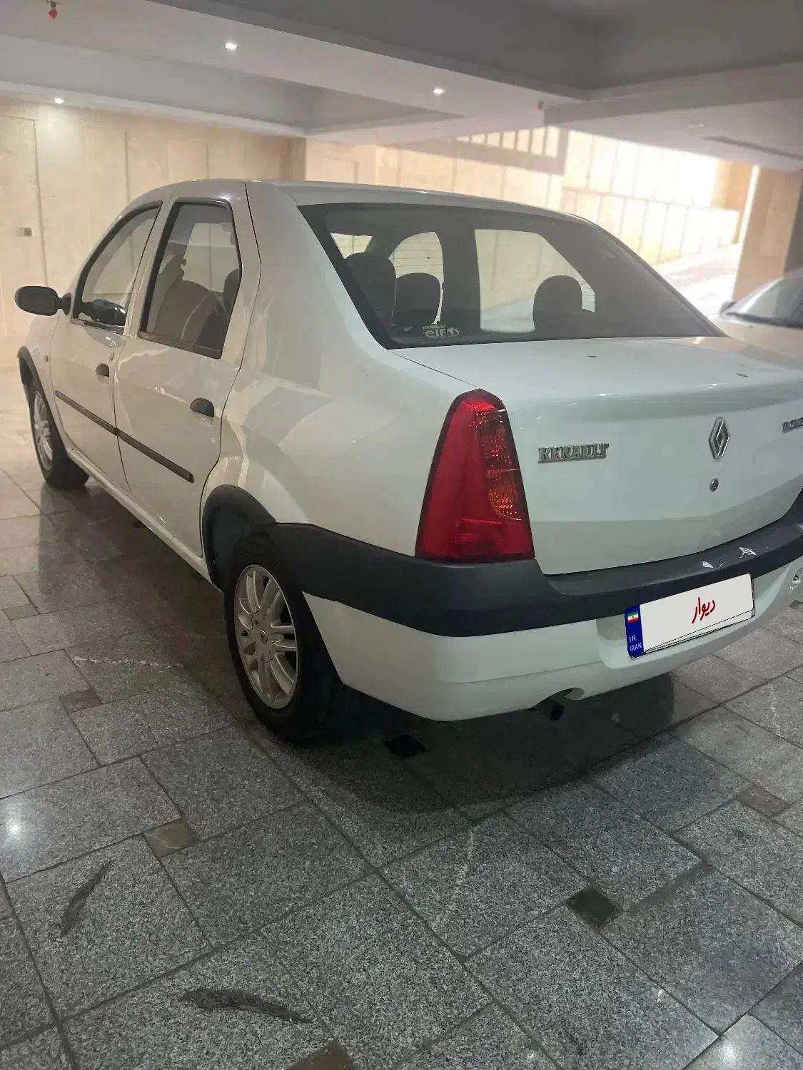 رنو تندر 90 E2 - 1392