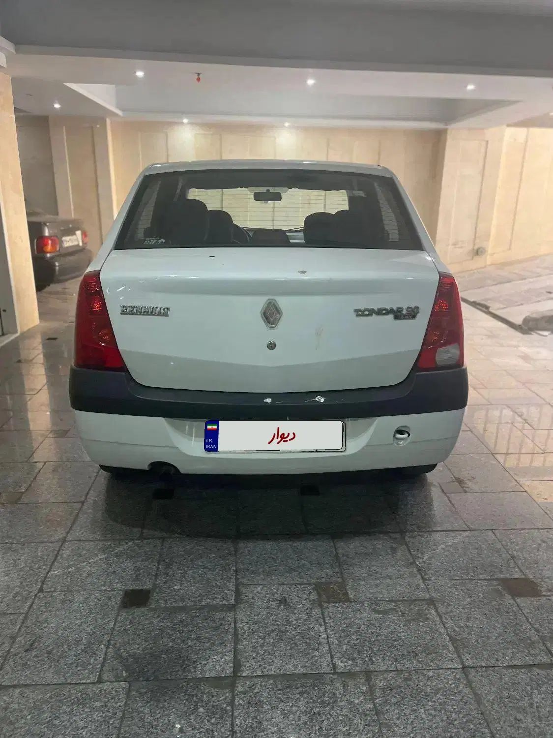 رنو تندر 90 E2 - 1392