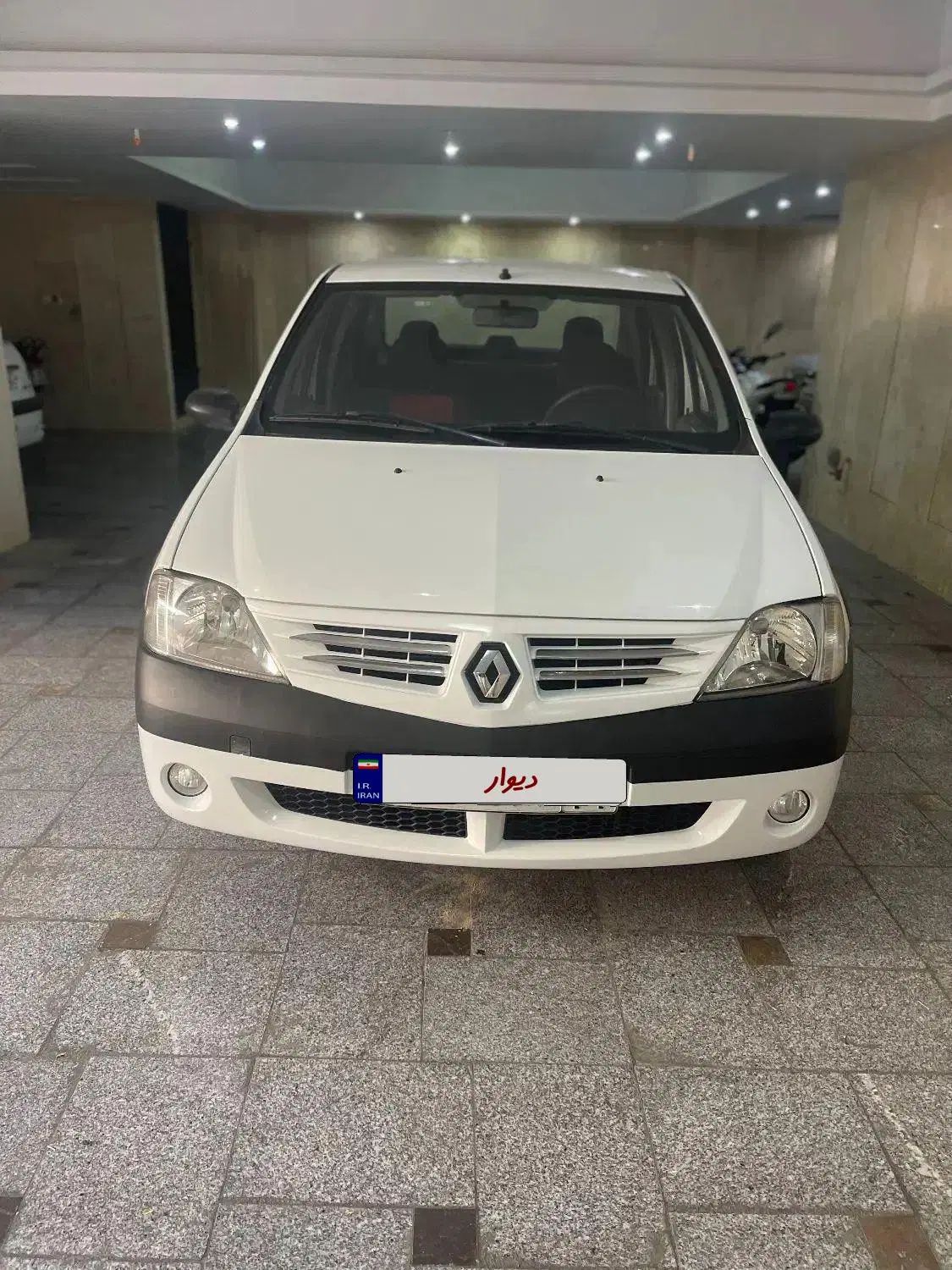 خودرو رنو، تندر 90 آگهی ann_19906262