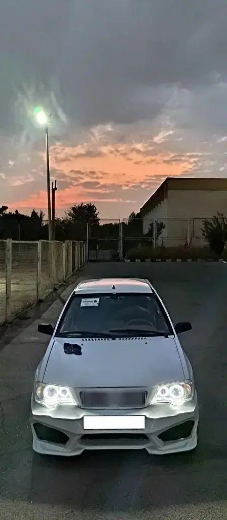 پراید 132 SL - 1389