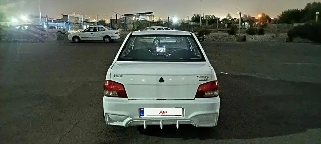 پراید 132 SL - 1389