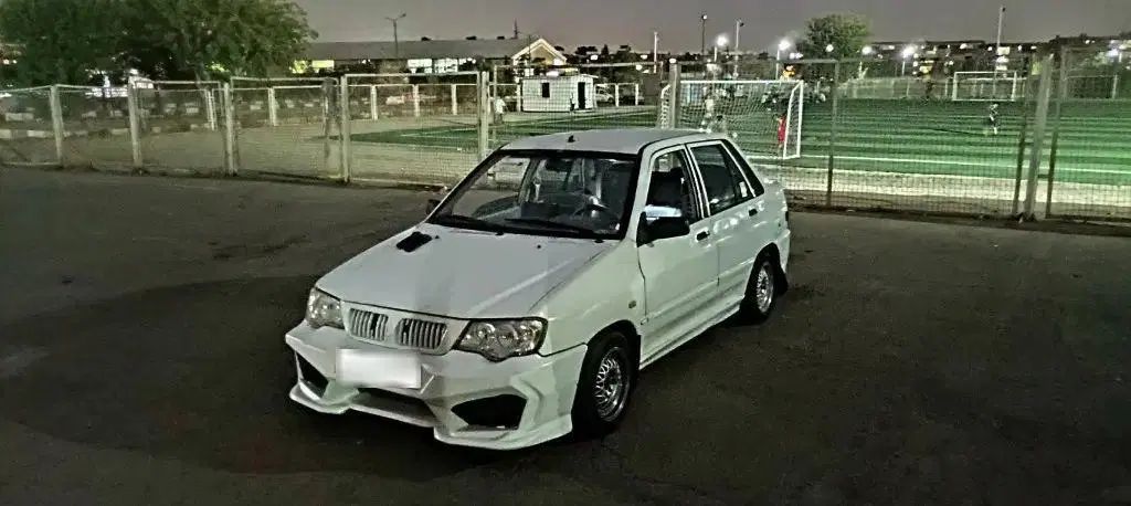 پراید 132 SL - 1389