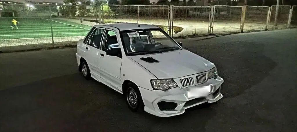 پراید 132 SL - 1389