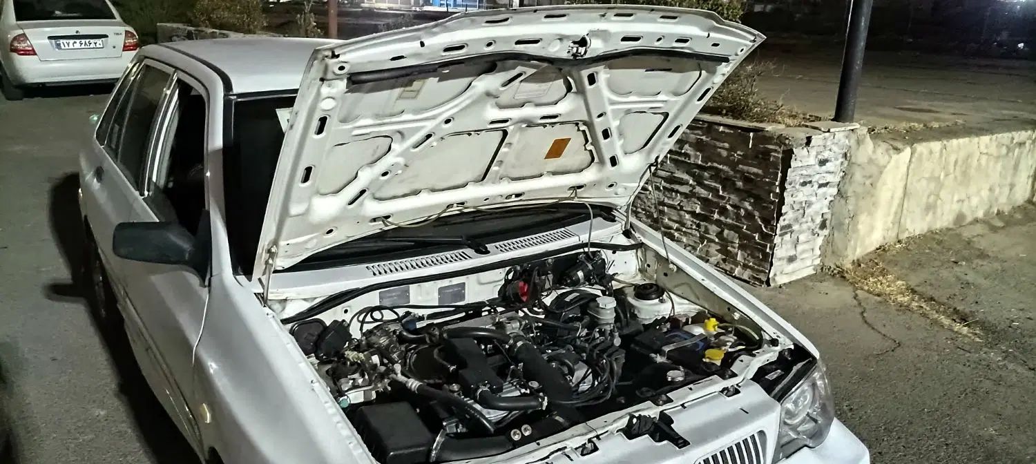 پراید 132 SL - 1389
