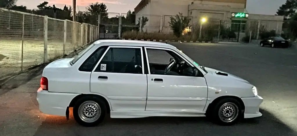 پراید 132 SL - 1389
