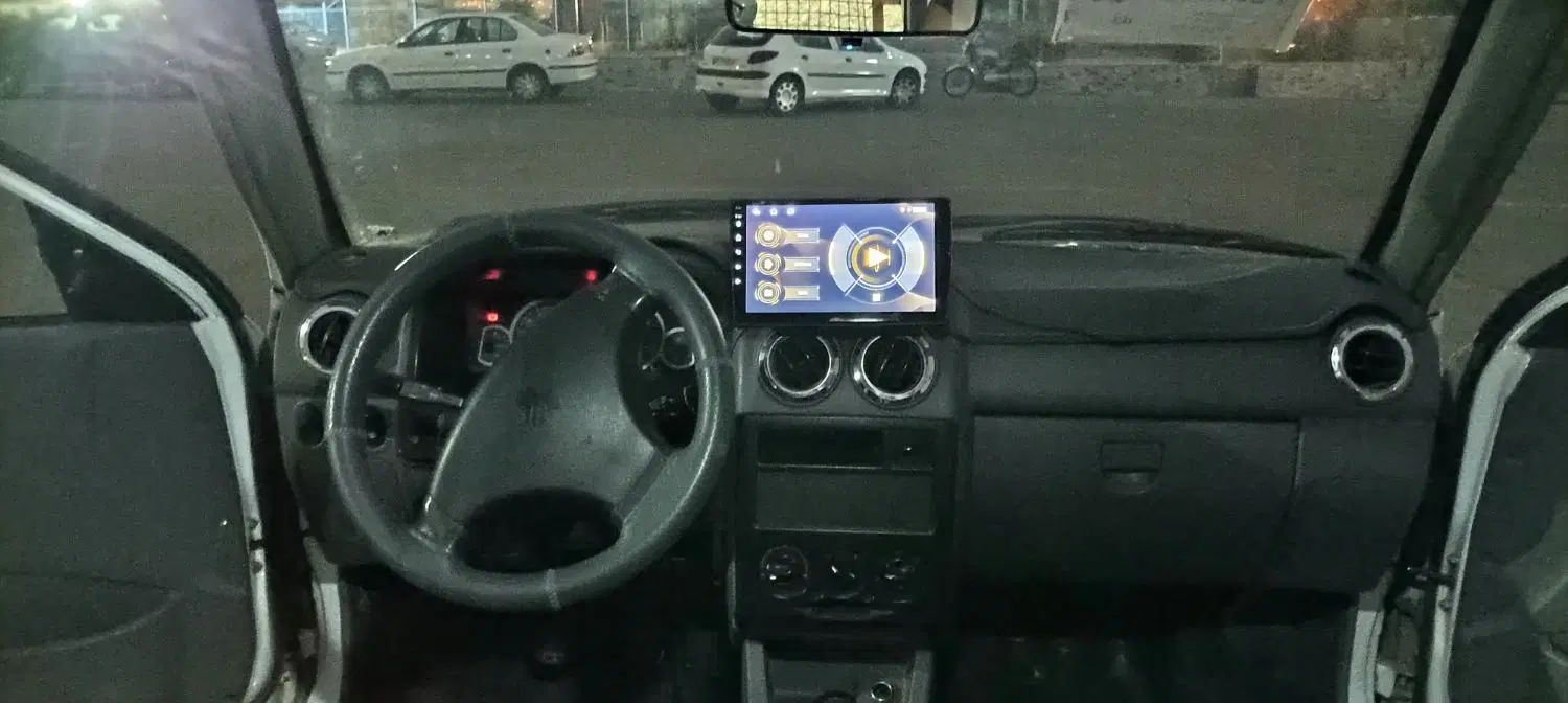 پراید 132 SL - 1389