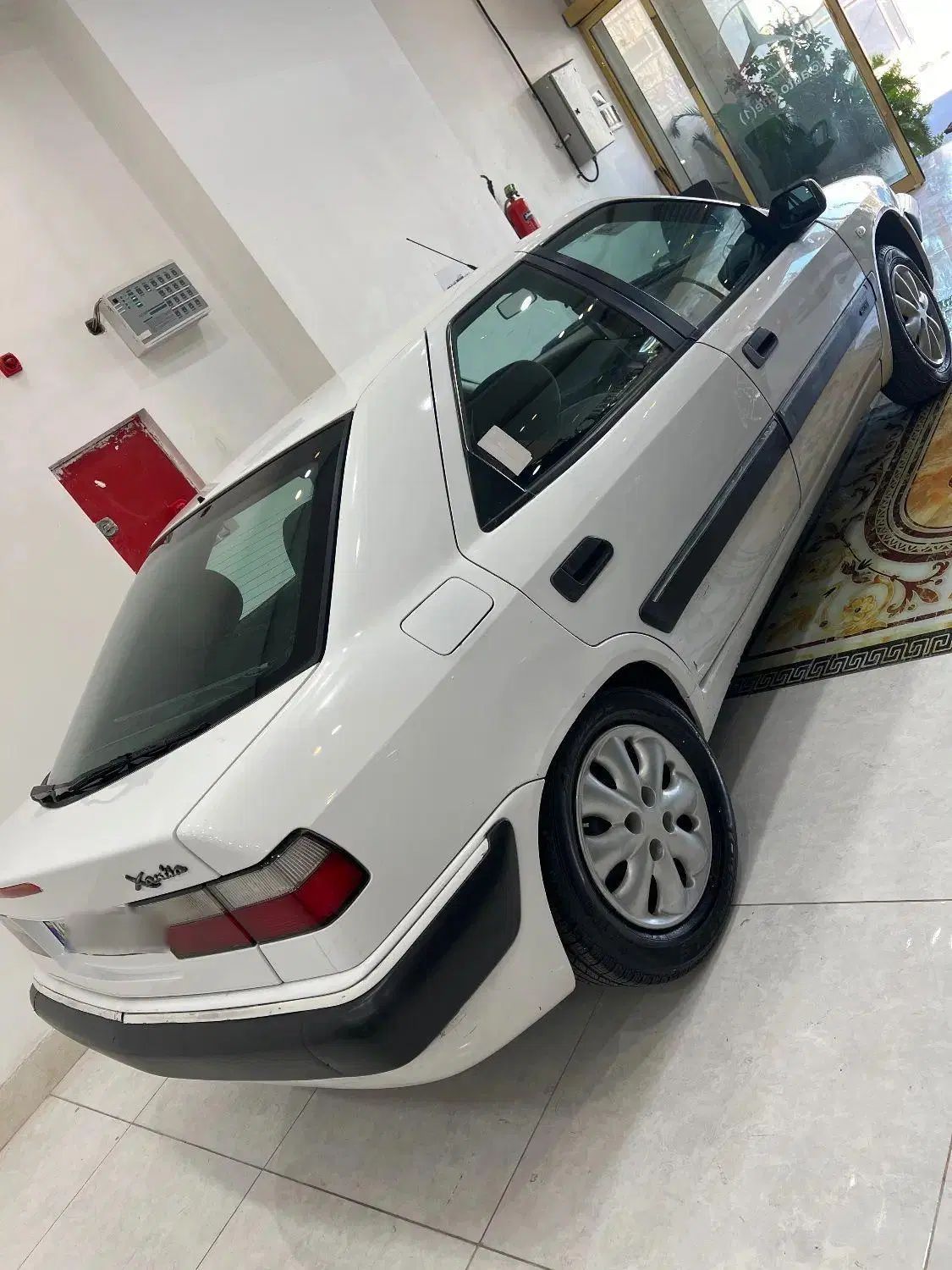 سیتروئن زانتیا X - 1388