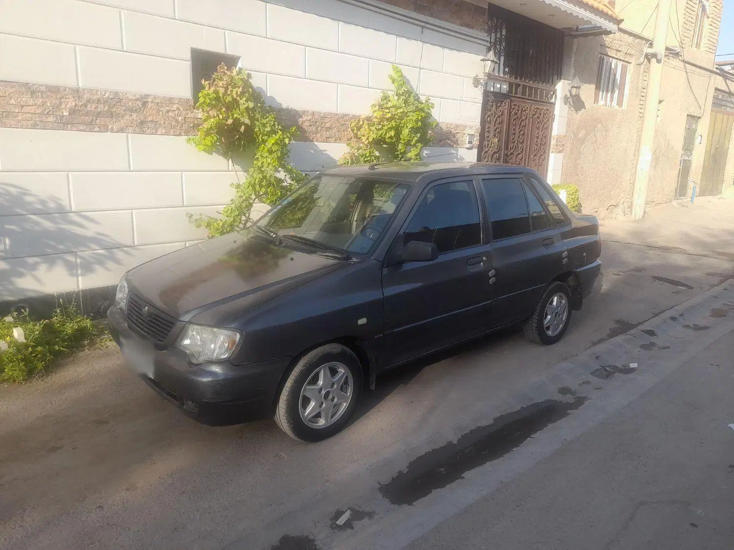 پراید 132 SE - 1392