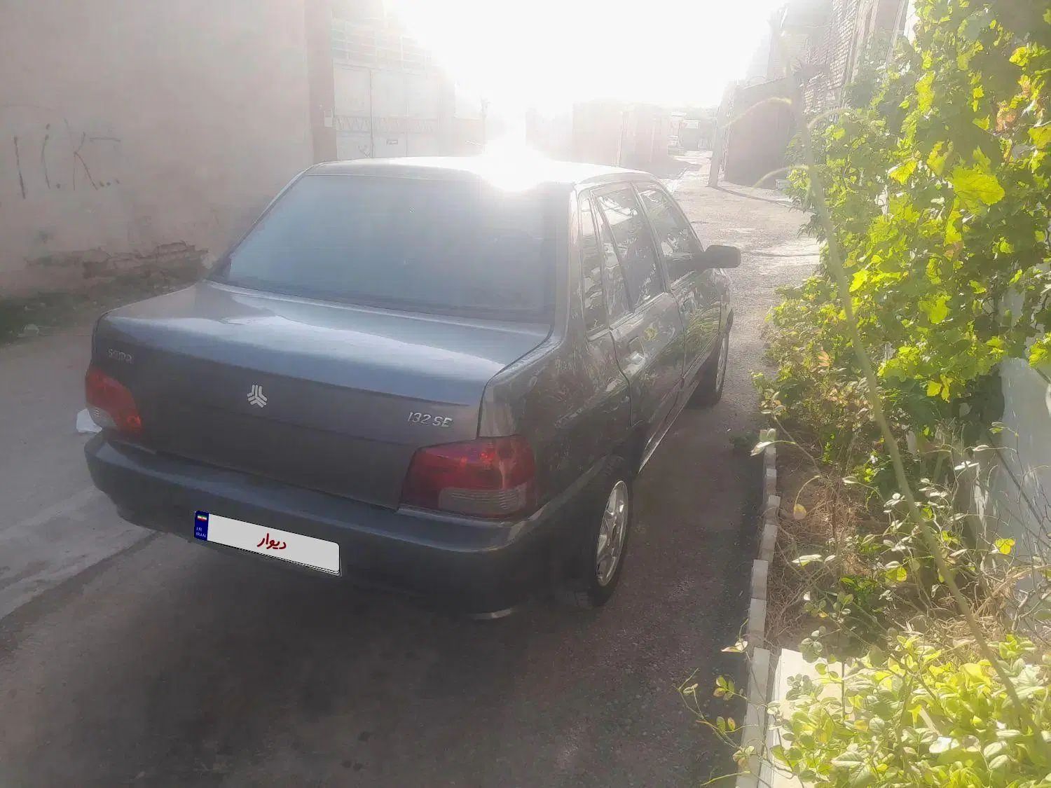 پراید 132 SE - 1392