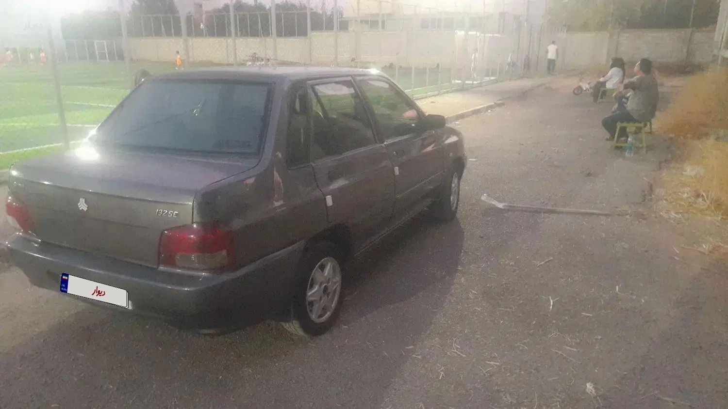 پراید 132 SE - 1392