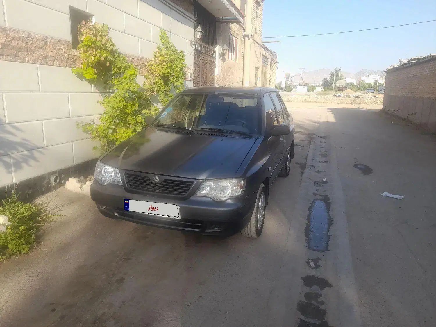 پراید 132 SE - 1392