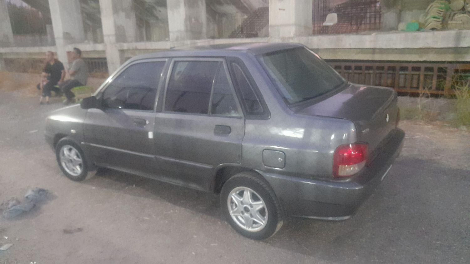 پراید 132 SE - 1392