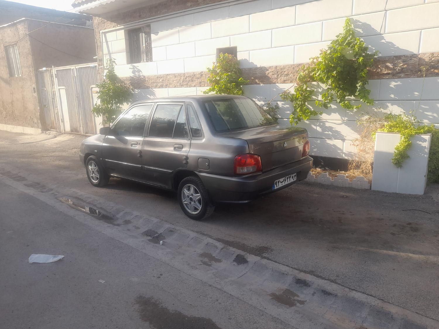 خودرو پراید، 132 آگهی ann_19906298