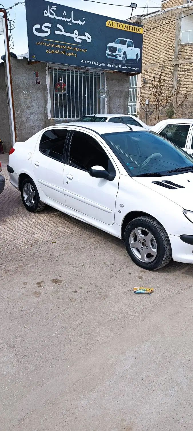 خودرو پژو، 206 آگهی ann_19906301