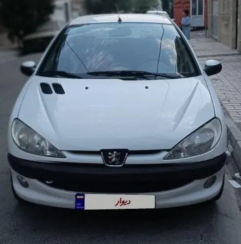 خودرو پژو، 206 آگهی ann_19906307
