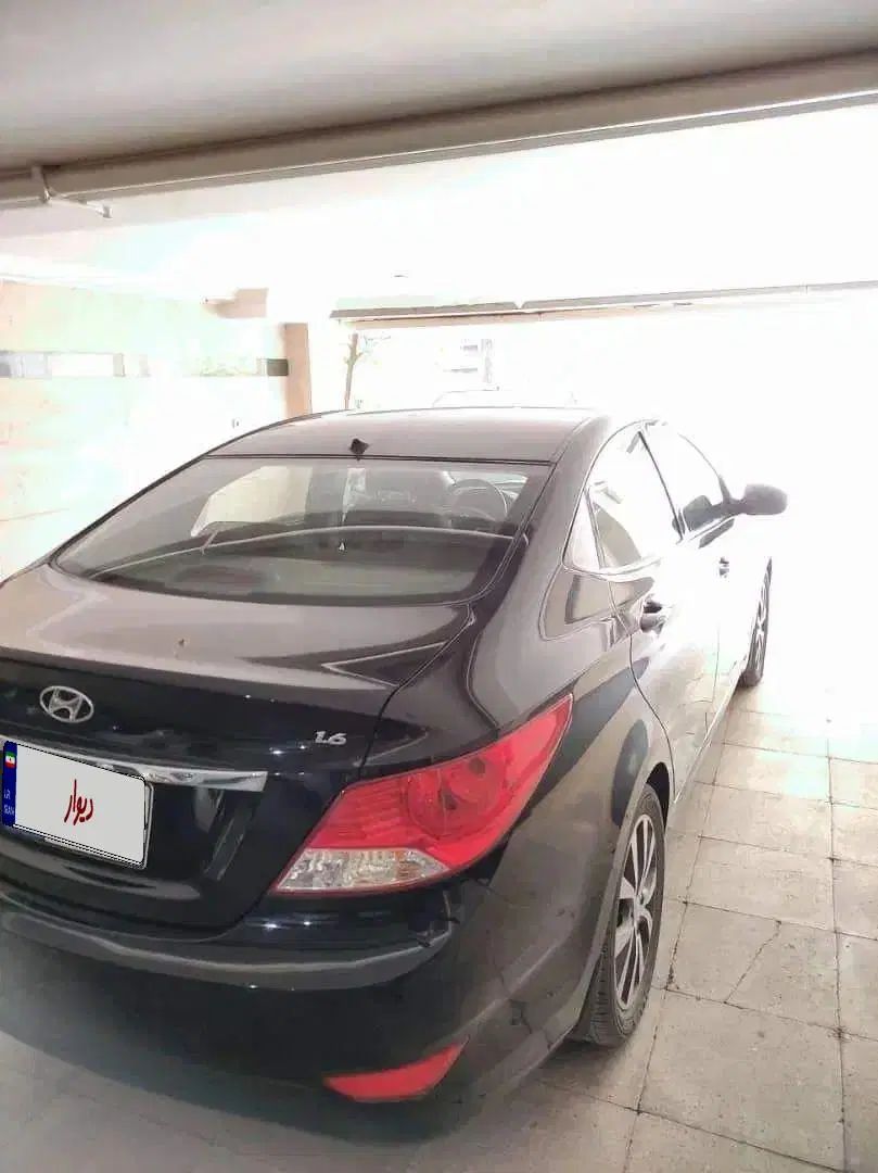 خودرو هیوندای، اکسنت(کرمان خودرو) آگهی ann_19906314