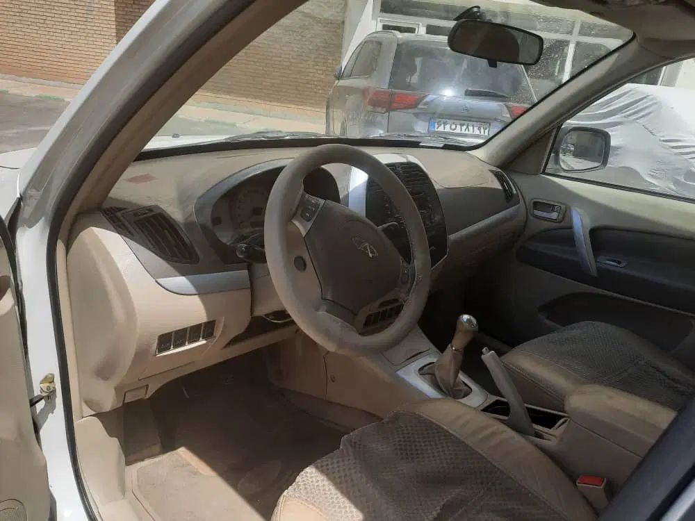 ام وی ام X33 دنده‌ای ساده - 1391