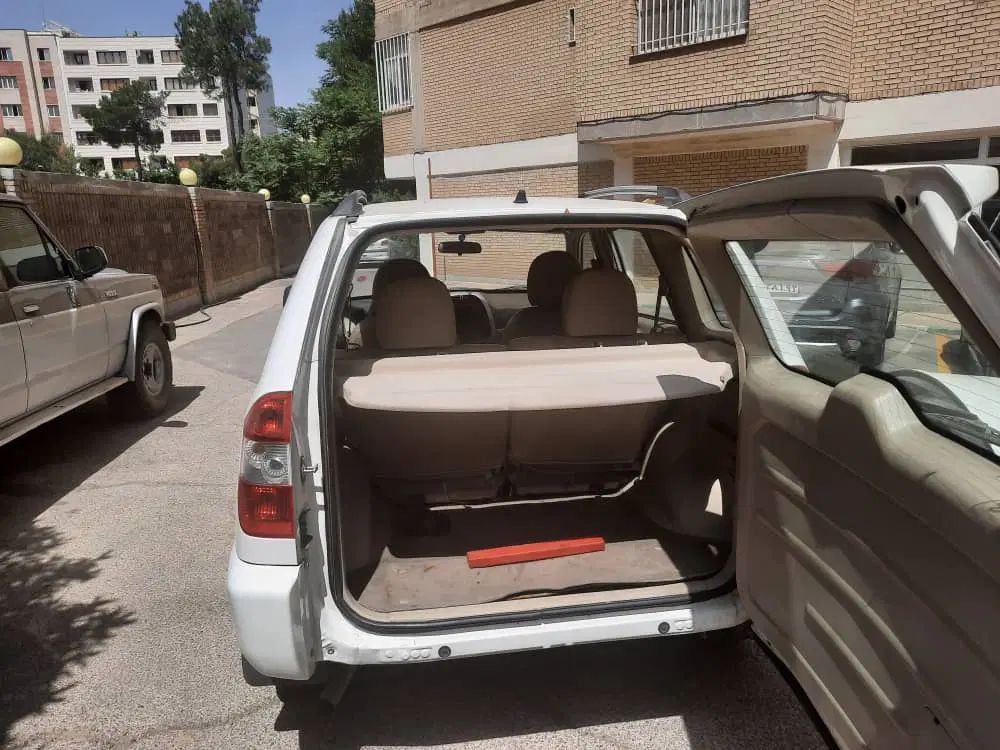 ام وی ام X33 دنده‌ای ساده - 1391