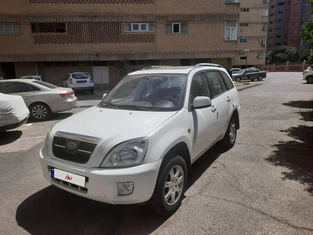 خودرو ام وی ام، X33 آگهی ann_19906346