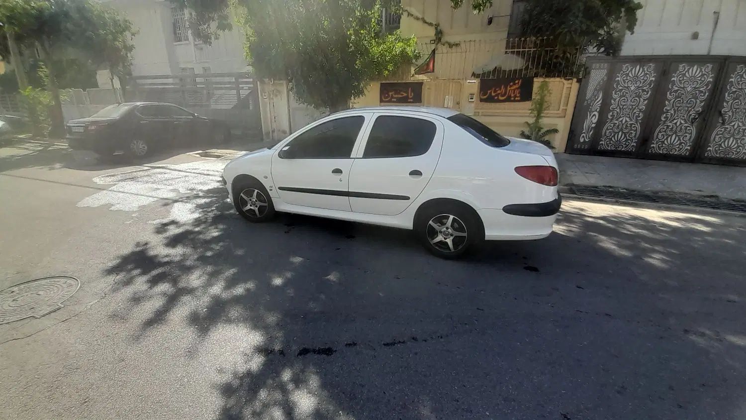 خودرو پژو، ۲۰۶ صندوق دار آگهی ann_19906356