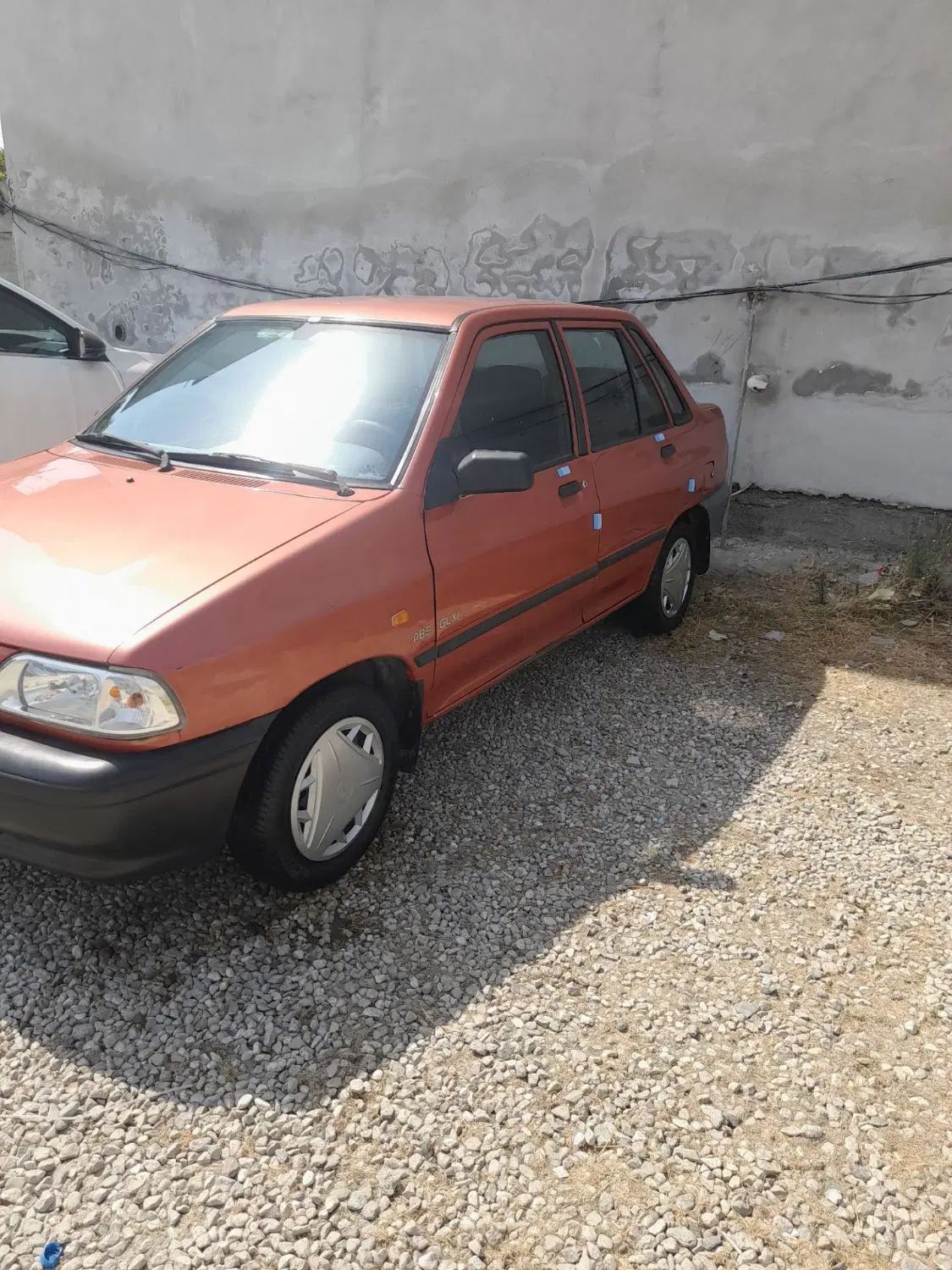 پراید 131 SX - 1390