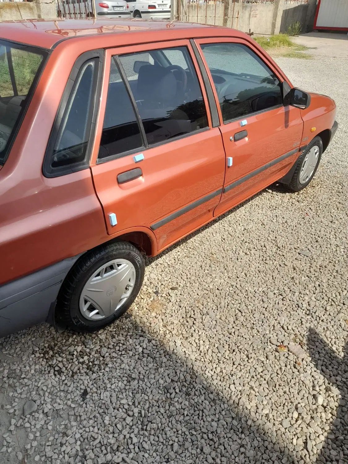 پراید 131 SX - 1390