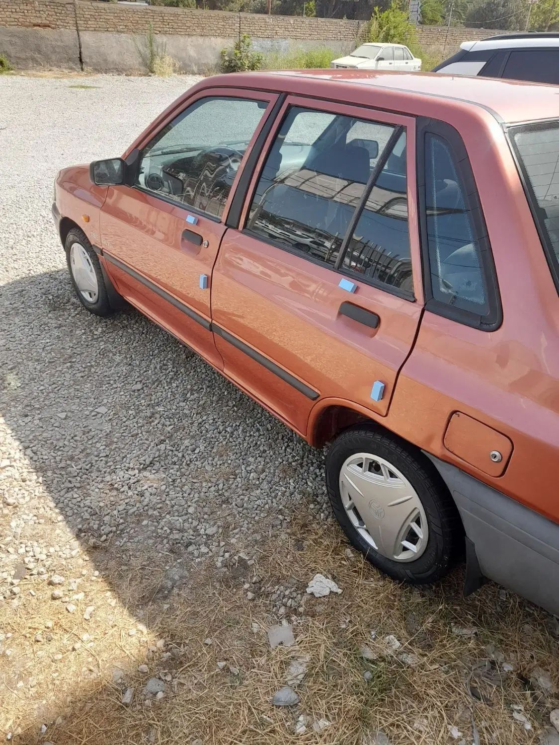 پراید 131 SX - 1390
