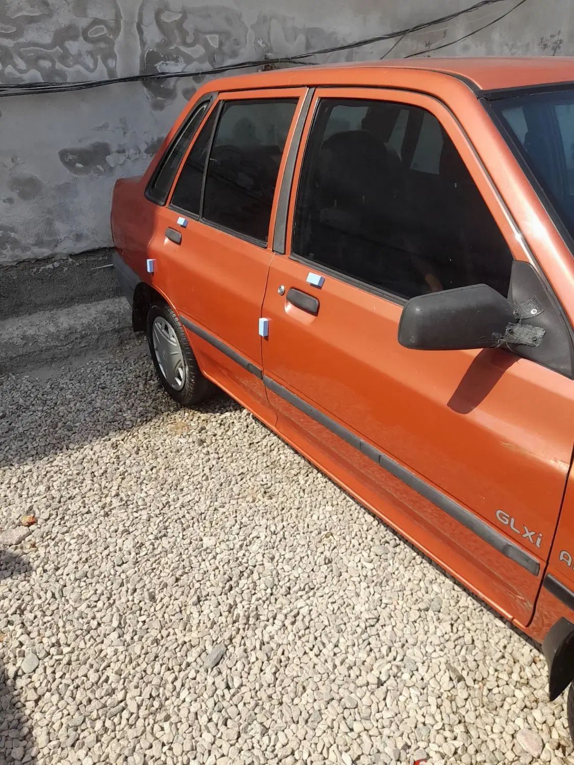 پراید 131 SX - 1390