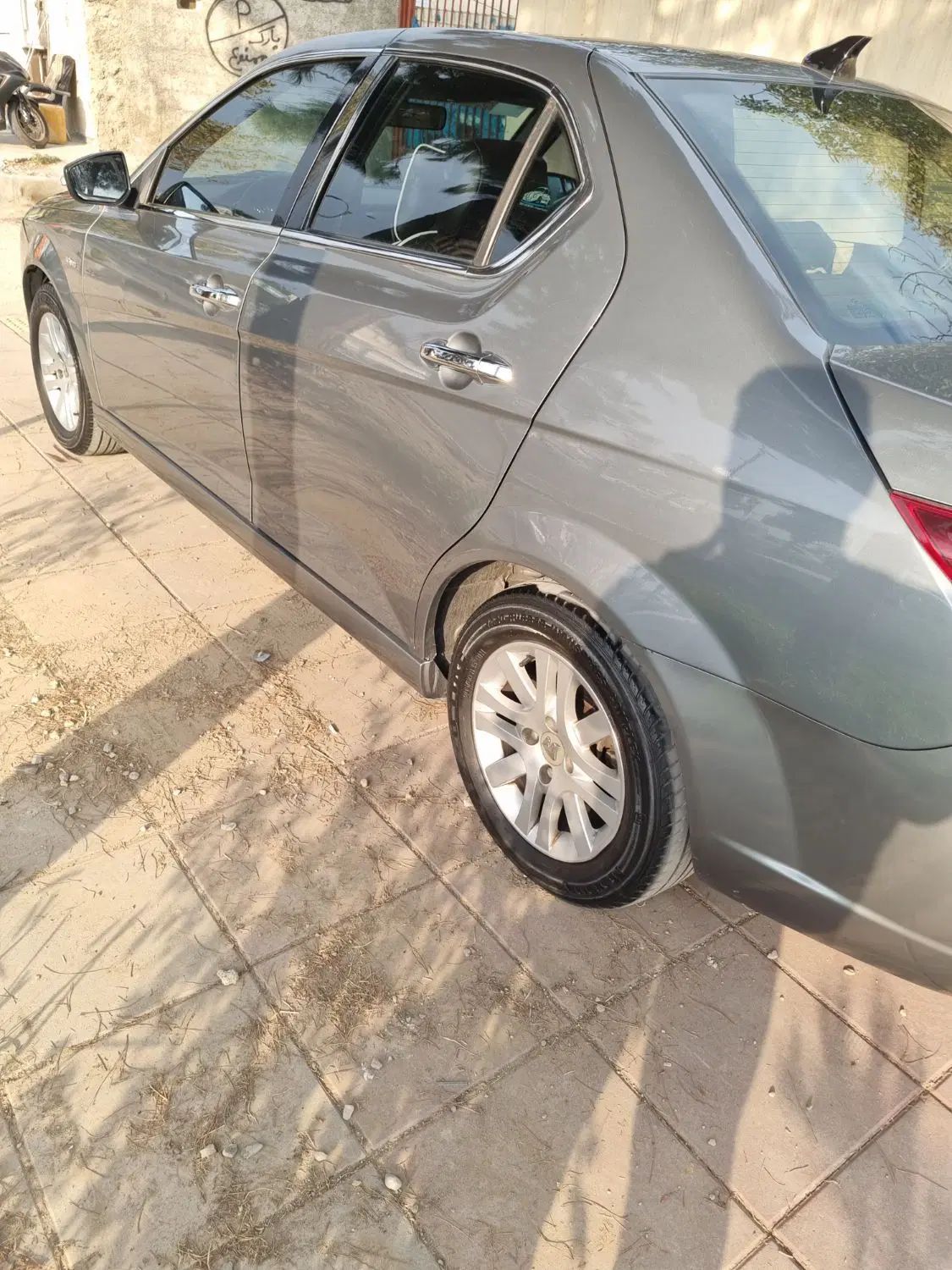 دنا پلاس تیپ ۲ سانروف ۴ ایربگ - 1396