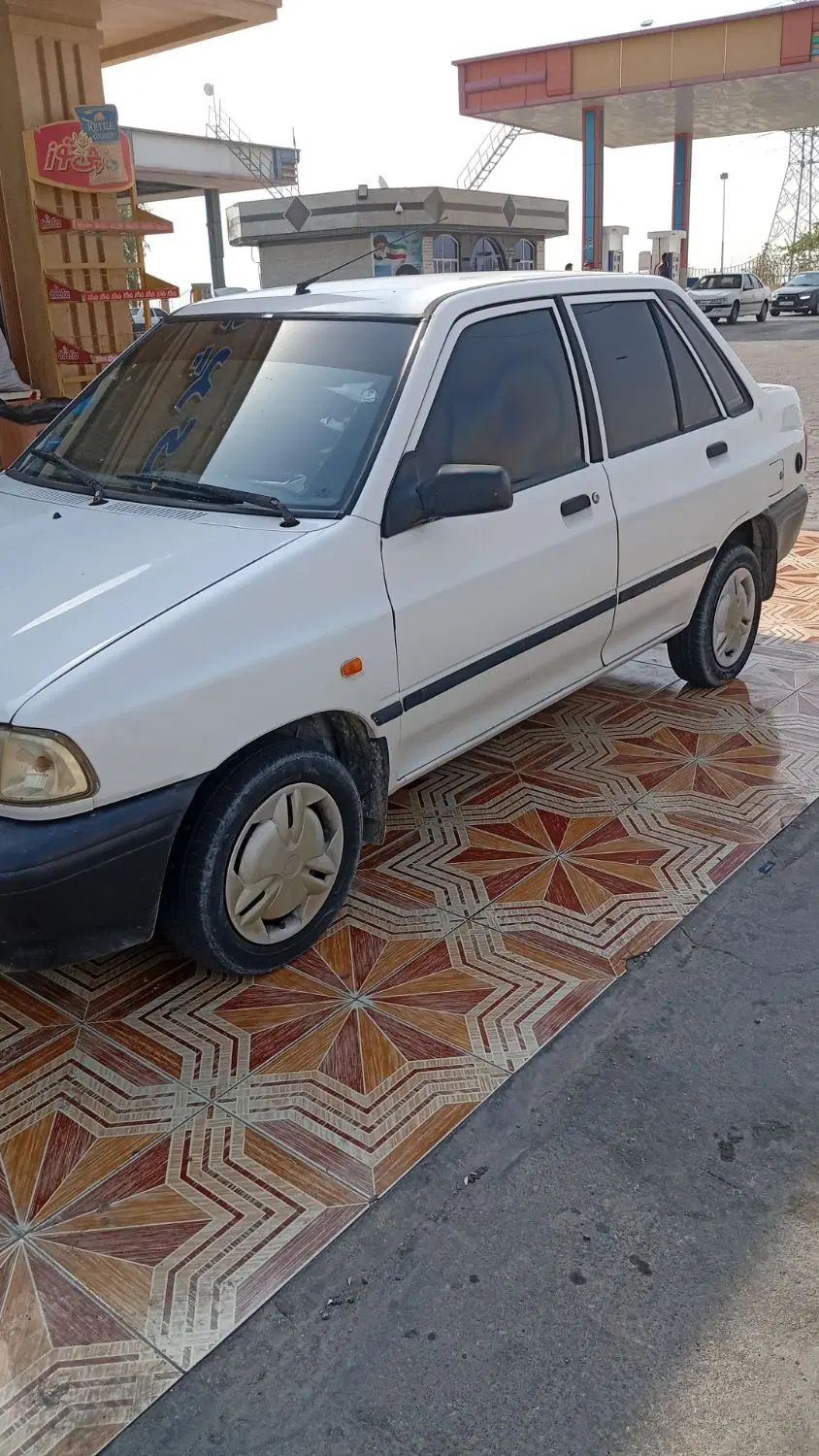 پراید 131 SE - 1392