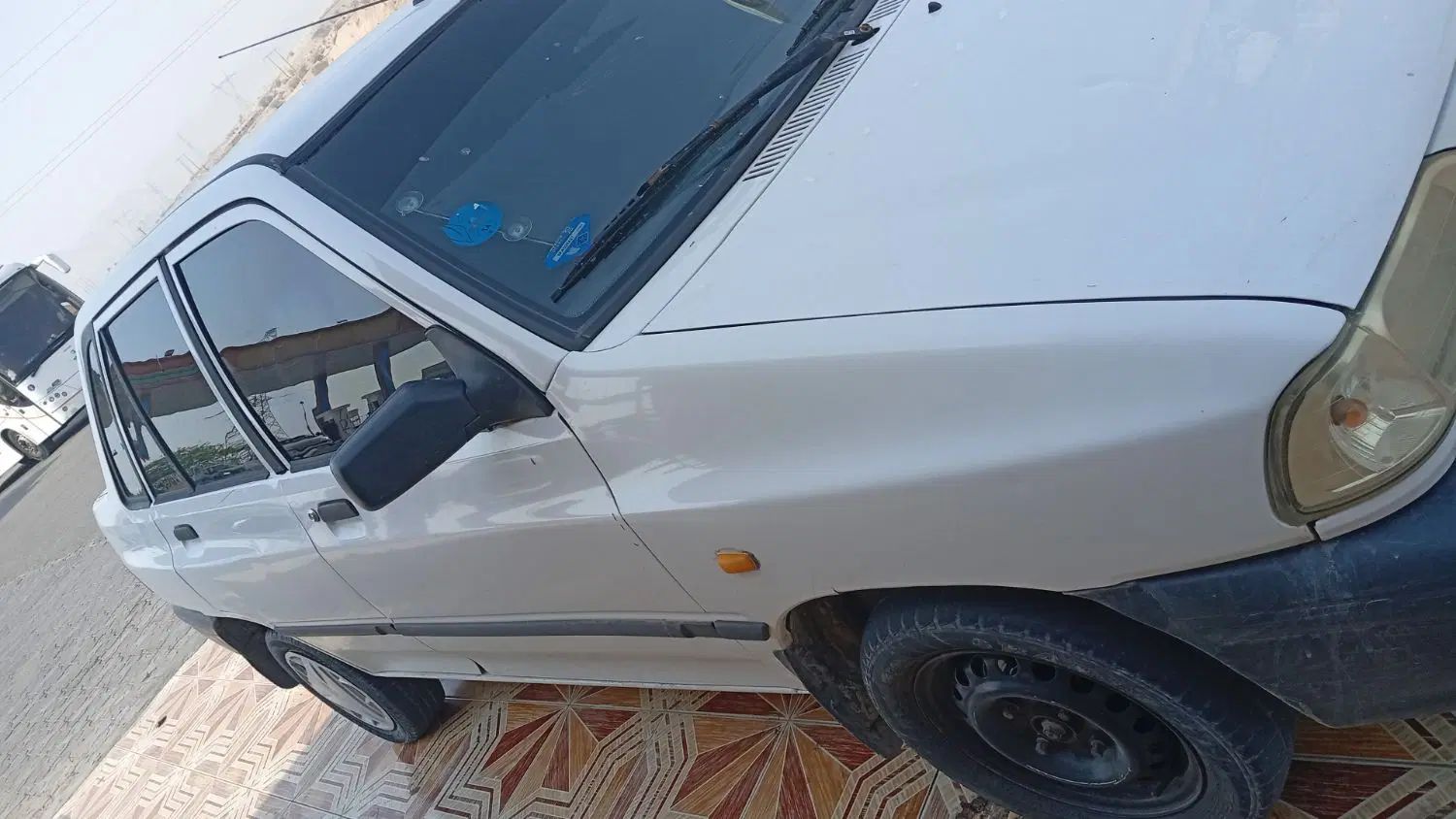 پراید 131 SE - 1392