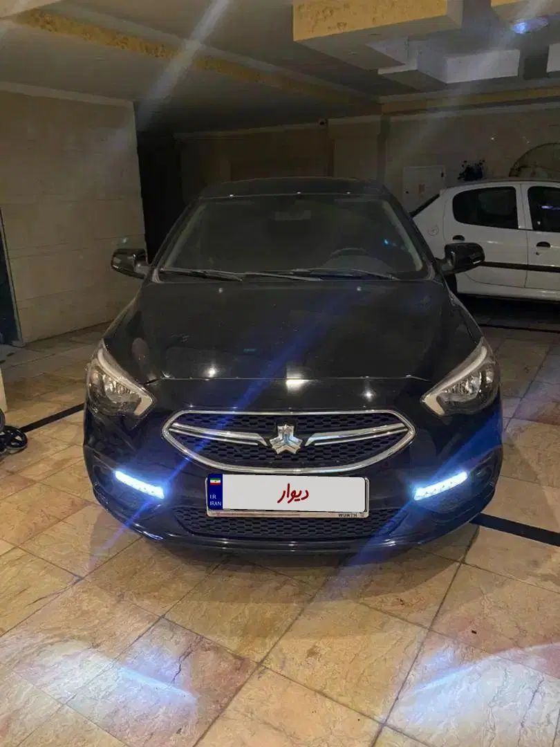 شاهین G دنده ای - 1401