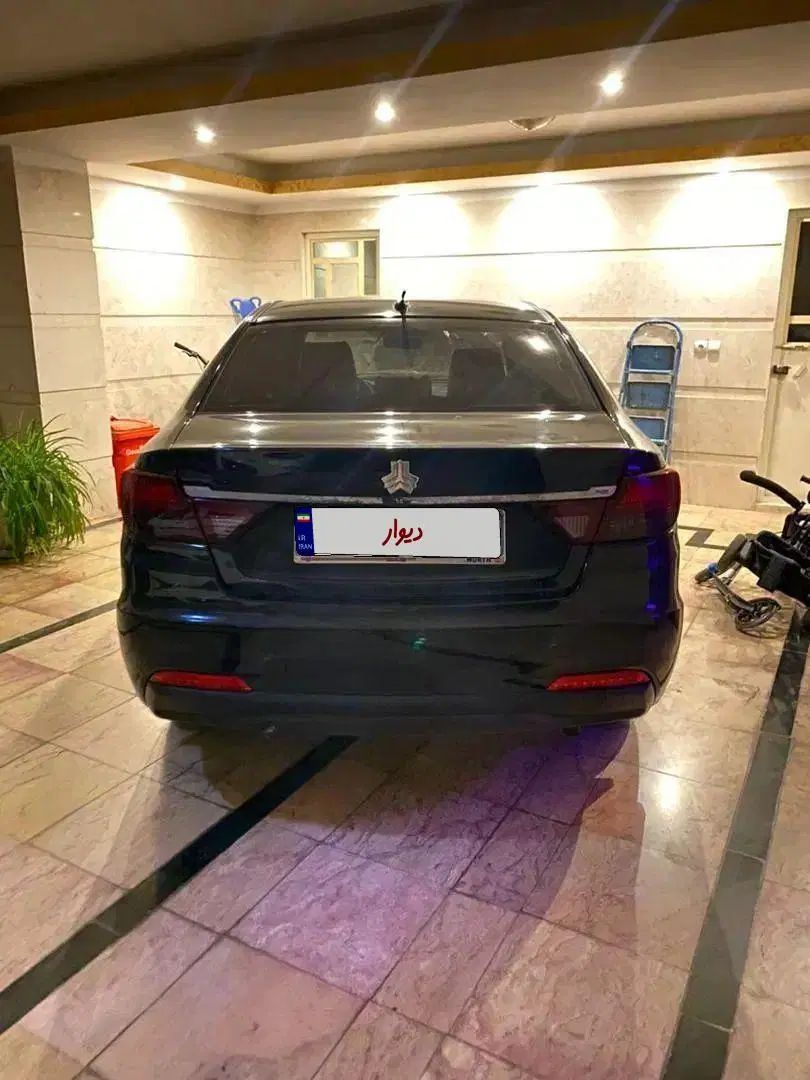شاهین G دنده ای - 1401