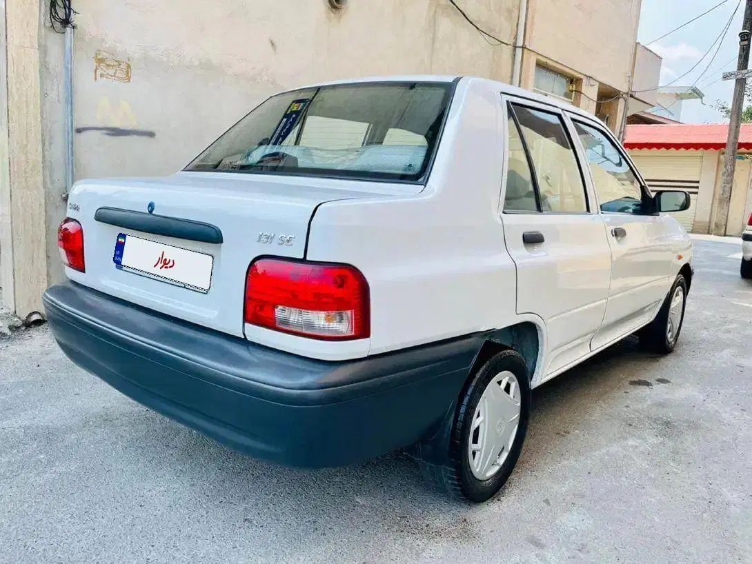 پراید 131 SE - 1396