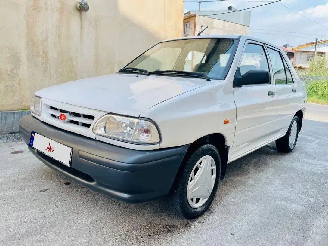 پراید 131 SE - 1396