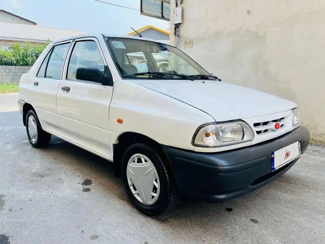 پراید 131 SE - 1396