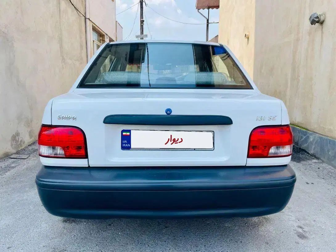 پراید 131 SE - 1396