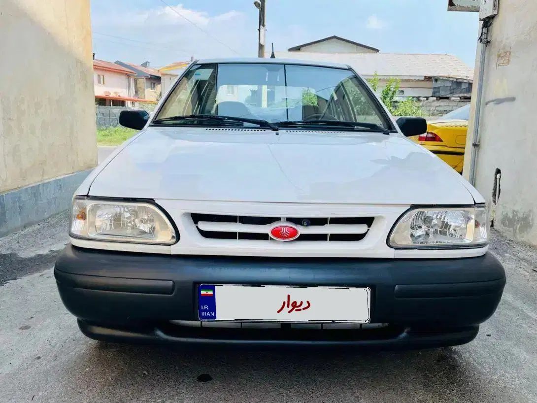 پراید 131 SE - 1396